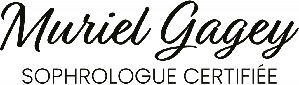 Logo de Muriel Gagey sophrologue certifiée